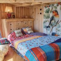 Lit BZ en 160, tres confortable au rez-de-chaussé