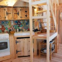 Petite cuisine équipée