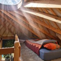 Mezzanine 2 petits lits de 90